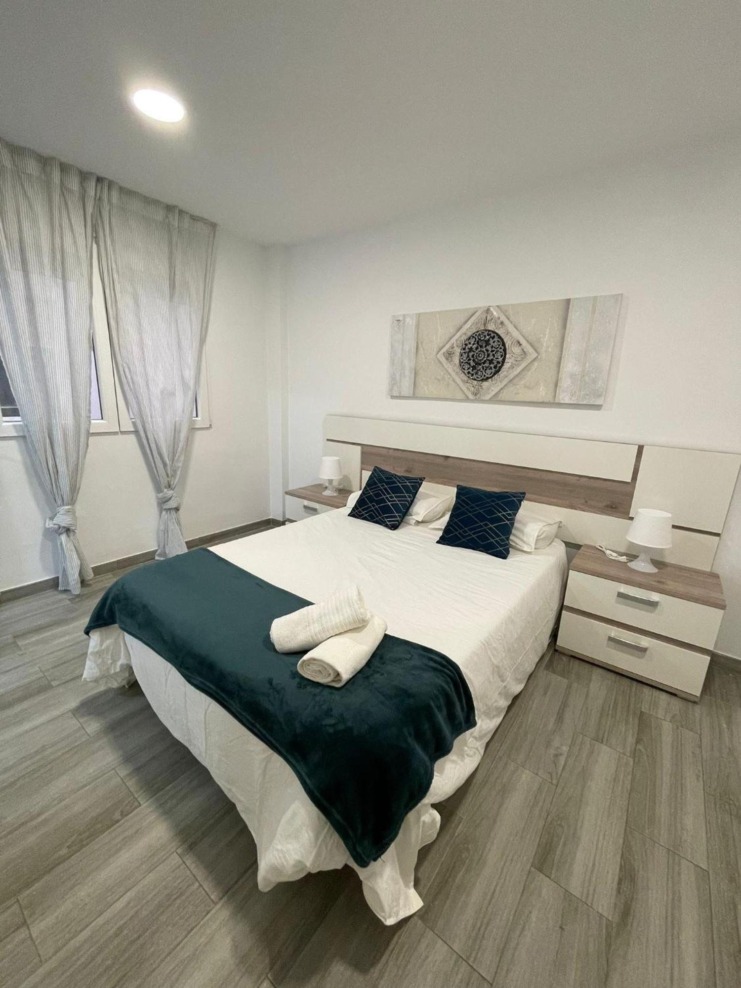 Apartamento Centrico Y Coqueto Гранада Екстериор снимка