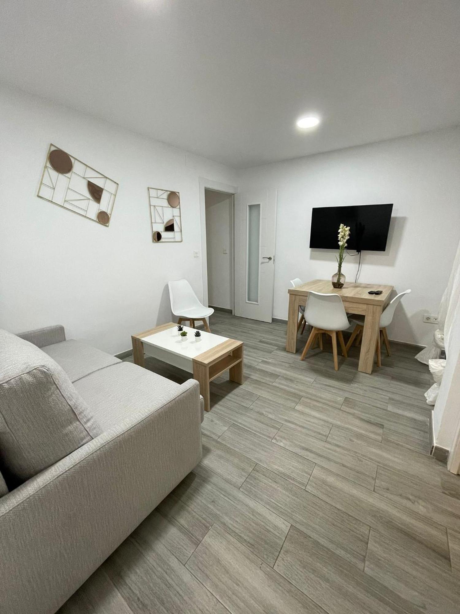 Apartamento Centrico Y Coqueto Гранада Екстериор снимка