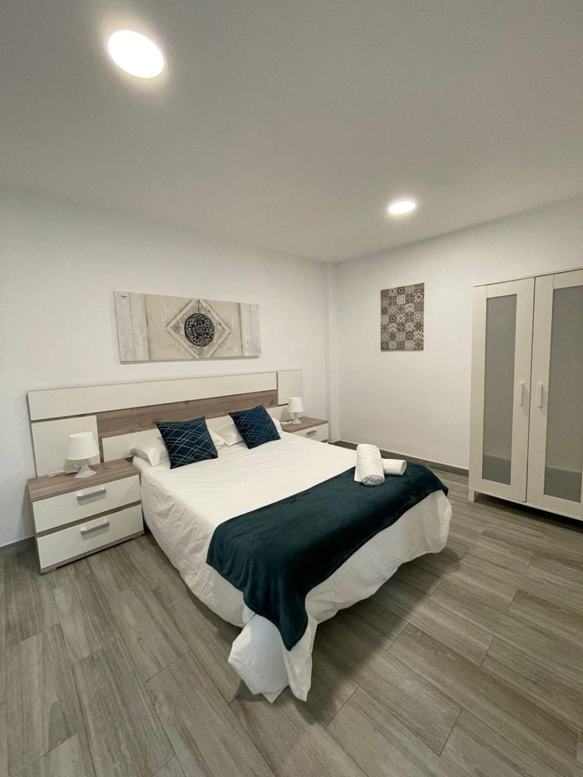 Apartamento Centrico Y Coqueto Гранада Екстериор снимка