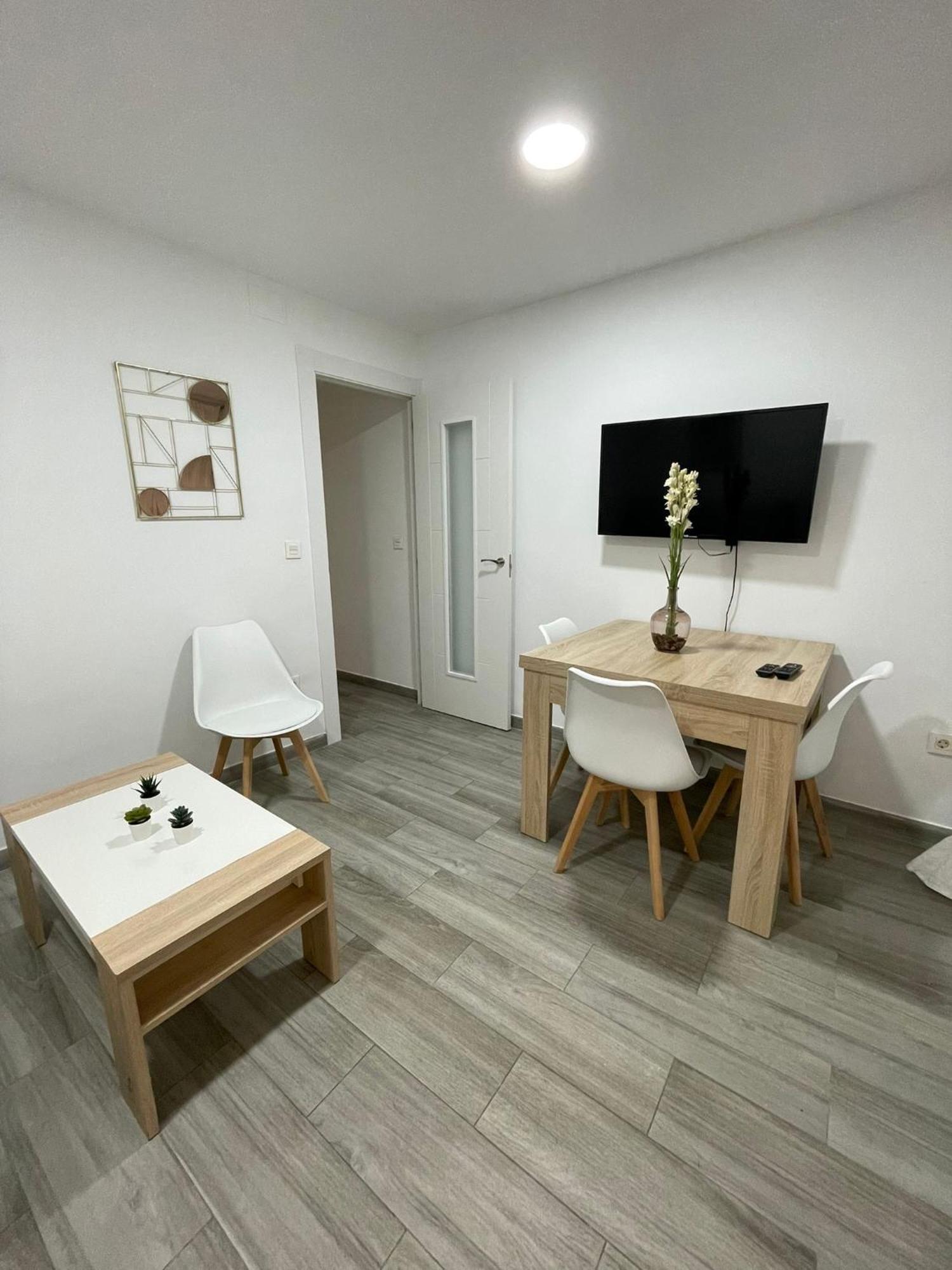 Apartamento Centrico Y Coqueto Гранада Екстериор снимка