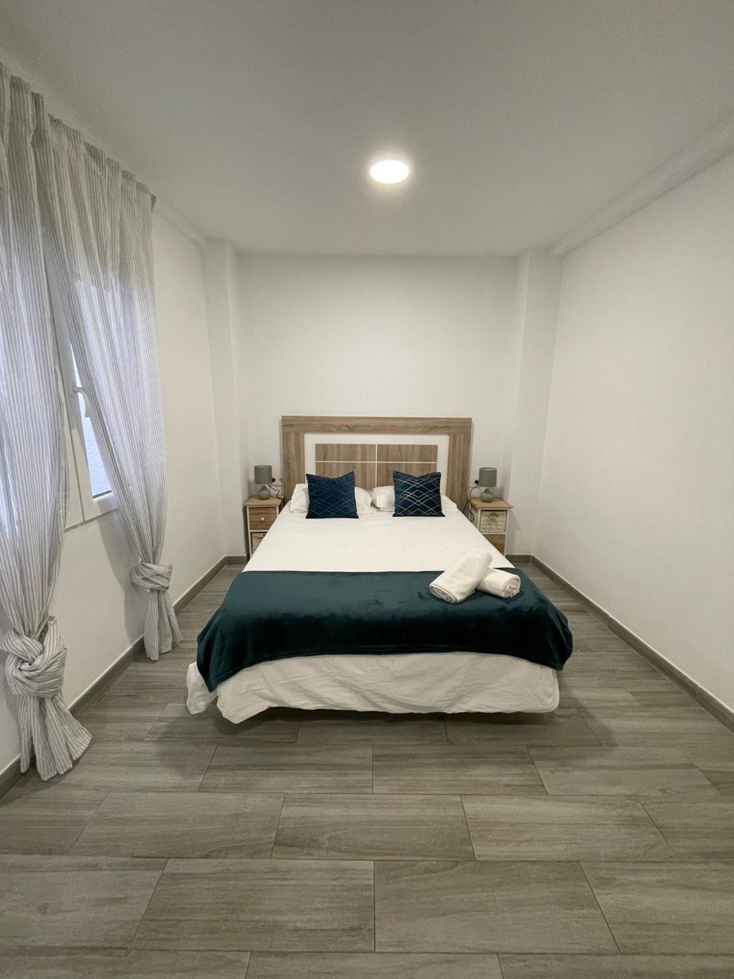 Apartamento Centrico Y Coqueto Гранада Екстериор снимка
